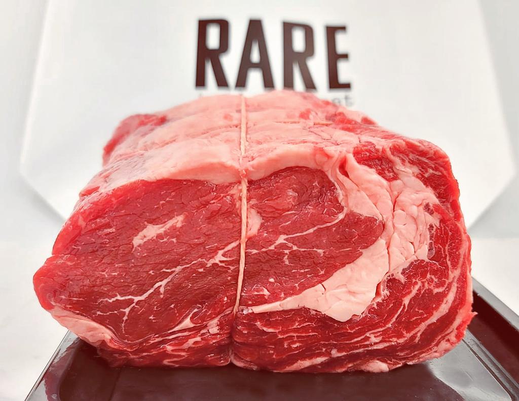 Australian Grain Fed Black Angus Prime Rib Roast【1KG - 2KG】